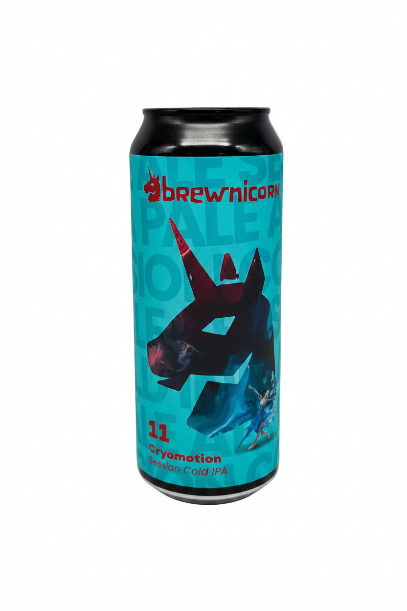 Brewnicorn - Cryomotion (0,5L)