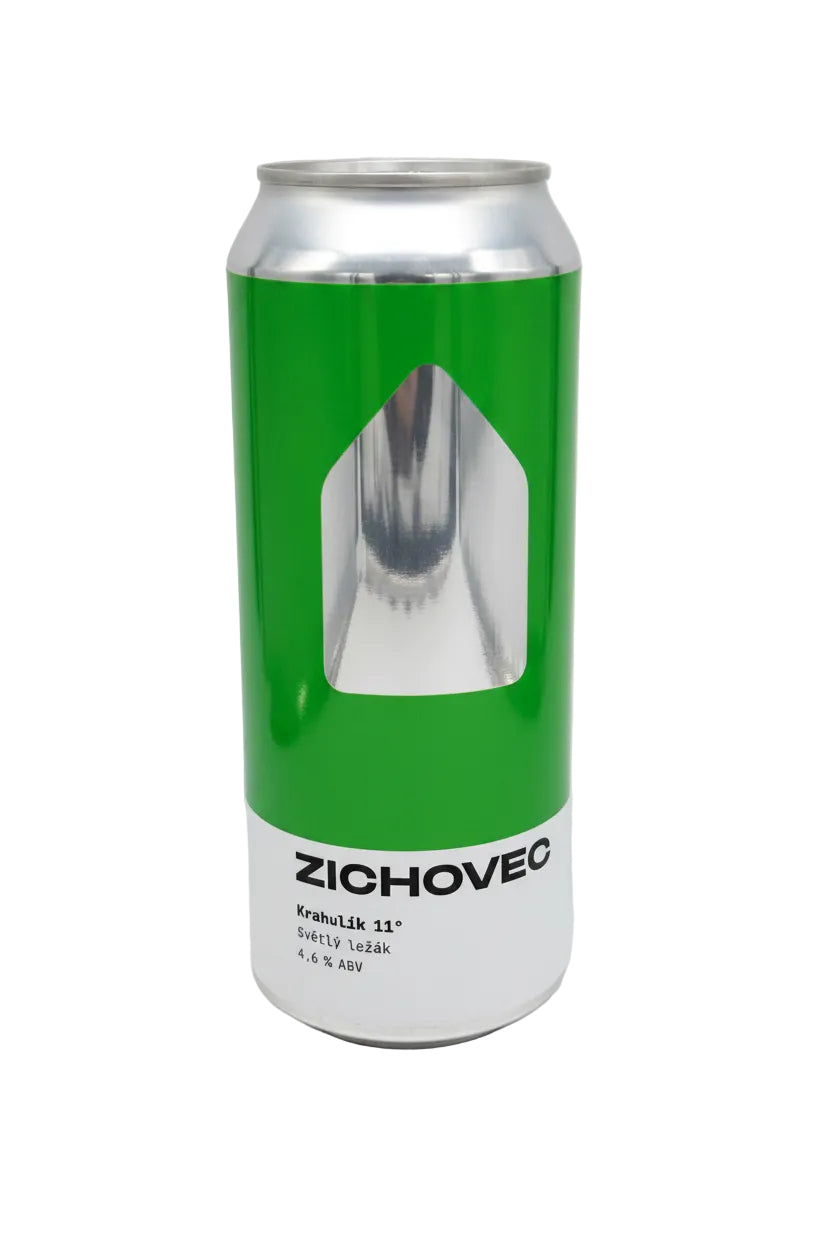Zichovec - Krahulík 11 (0,5L)