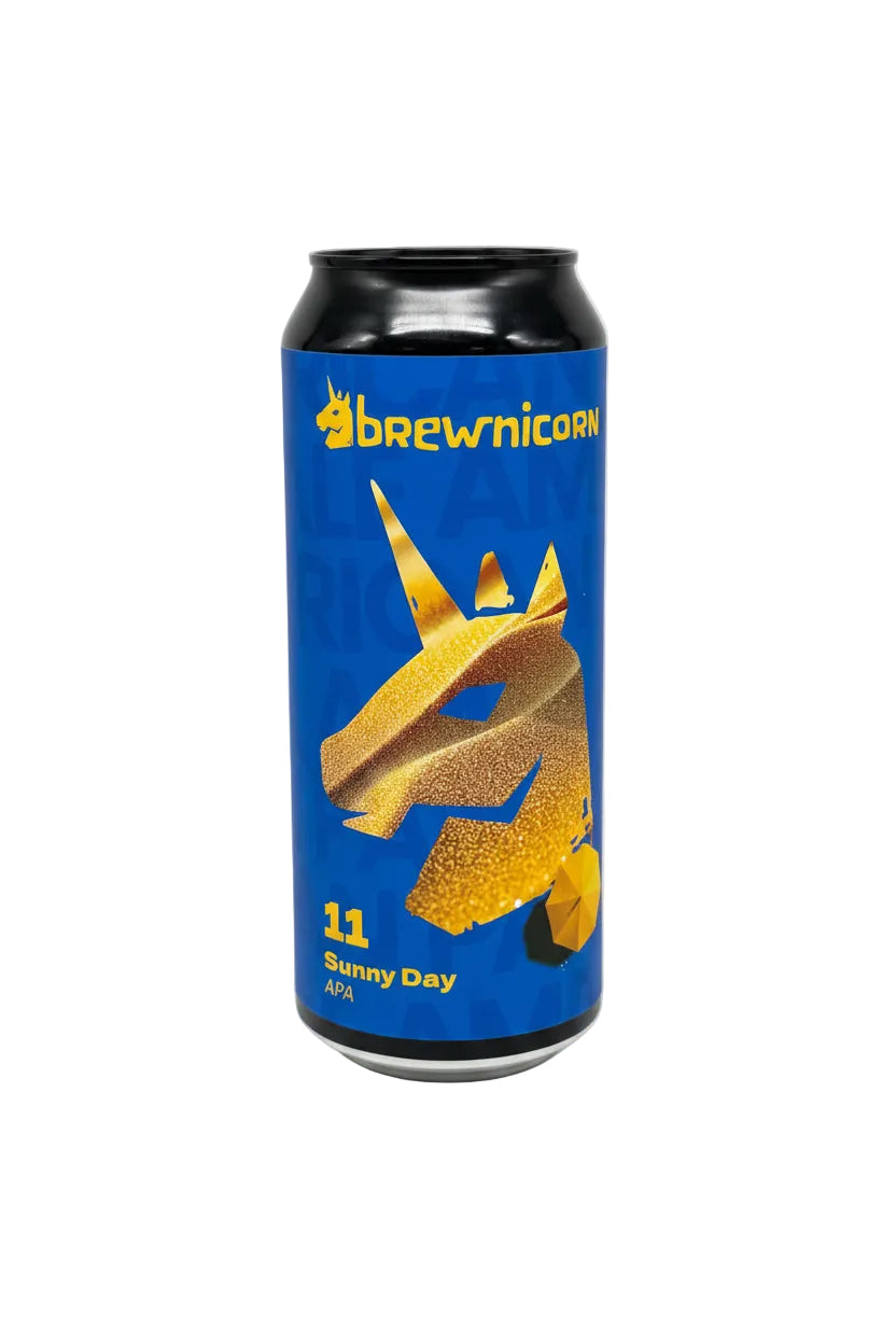 Brewnicorn - Sunny Day (0,5L)