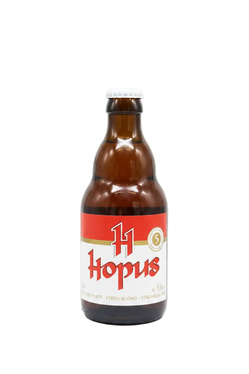 Brasserie Lefebvre - Hopus (0,33L)