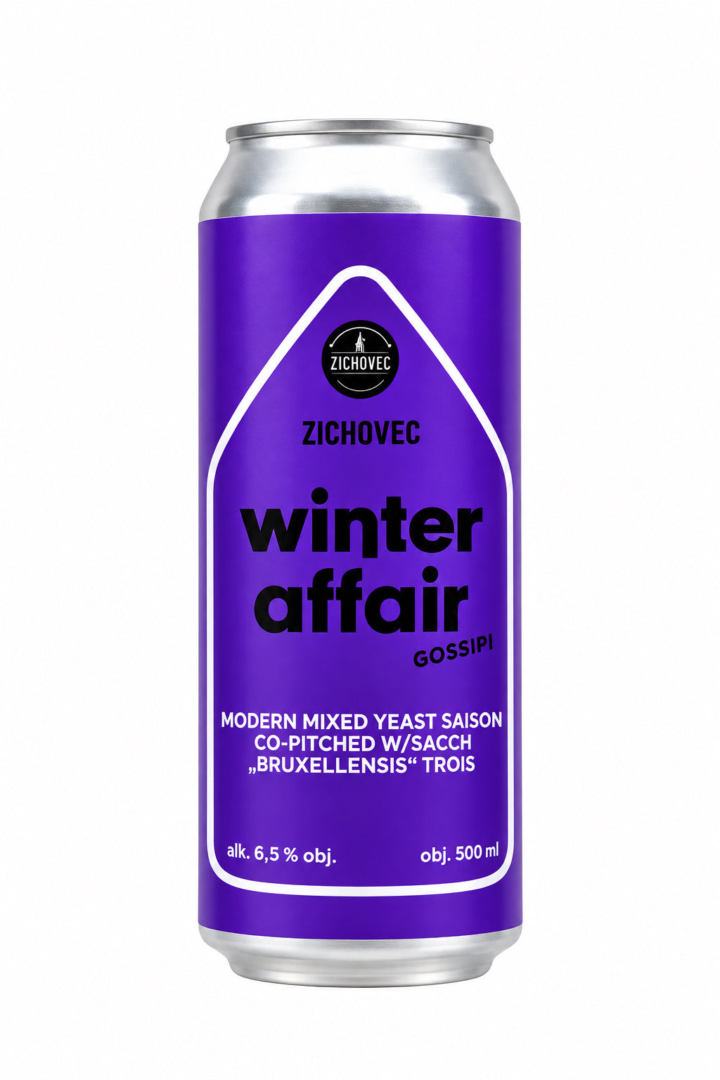 Zichovec/Cantina Errante - Winter Affair Gossip (0,5L)