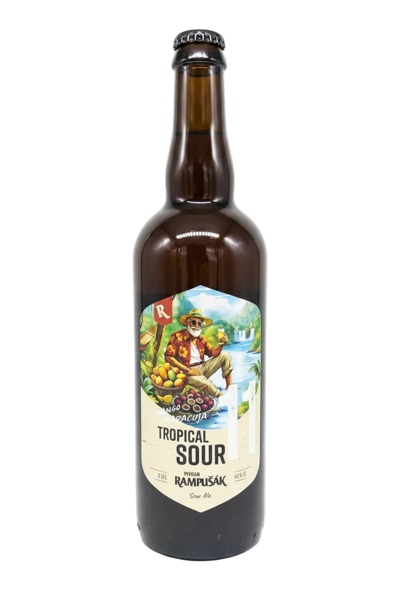 Rampušák - Tropical Sour (0,75L)