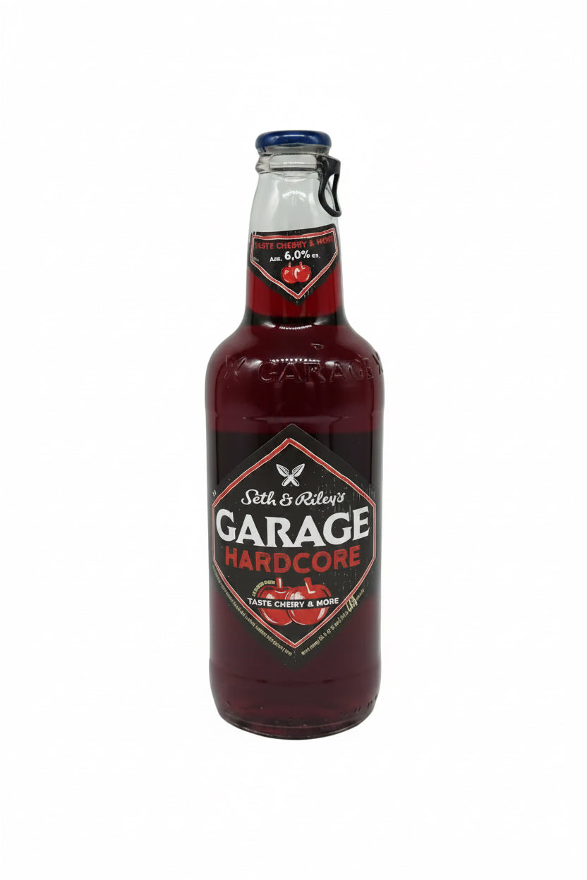 Seth & Riley's Garage - Cherry & More (0,44L)