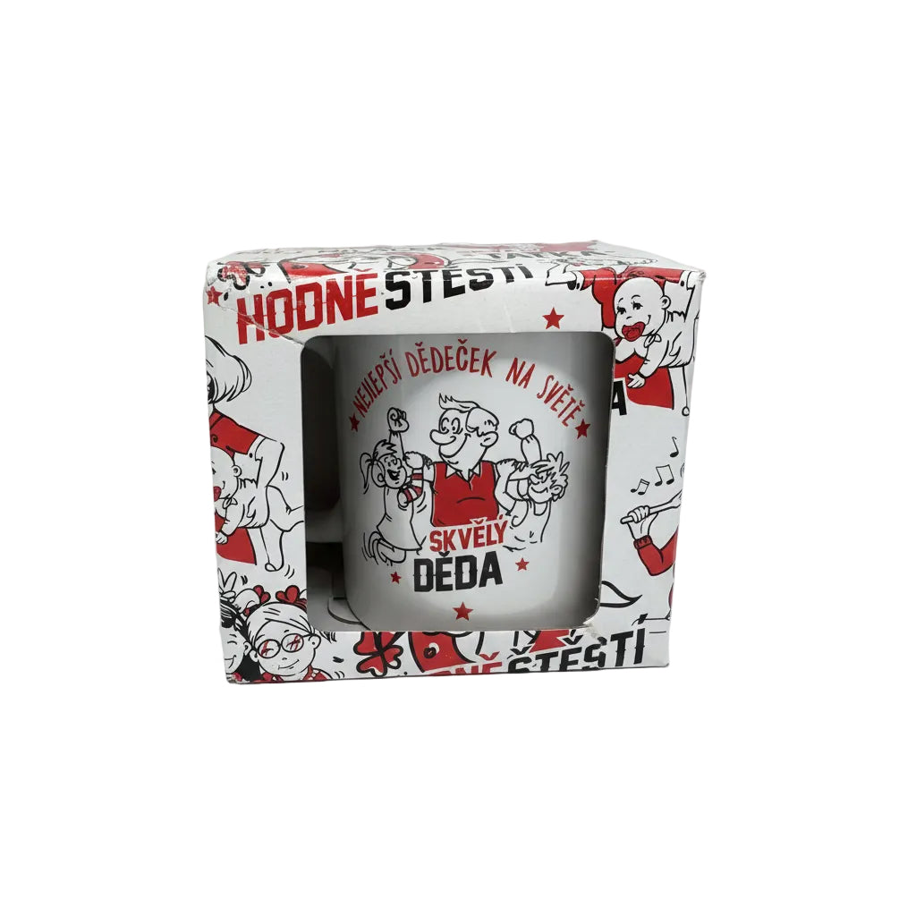 Hrnek - Děda (1ks)