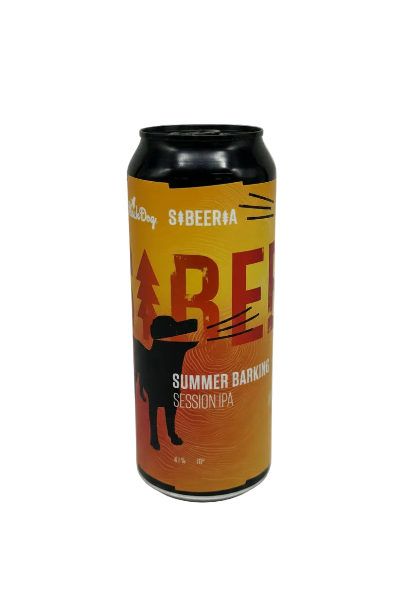 Sibeeria / Black Dog - Summer Barking (0,5L)