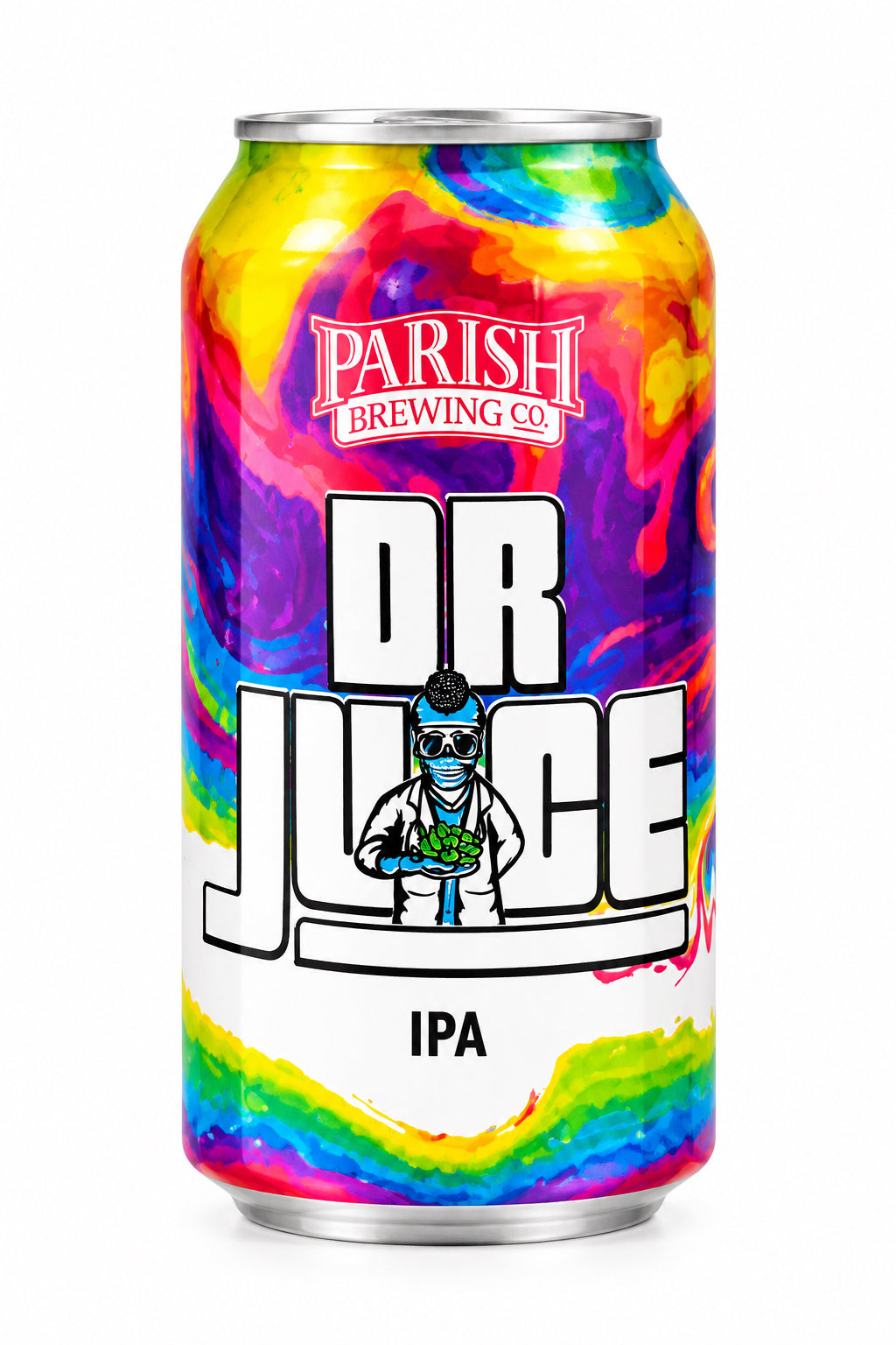 Paris - Dr. Juice IPA (0,375L)