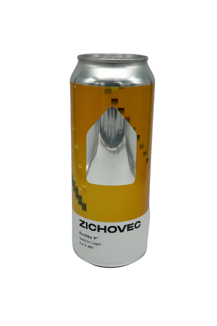 Zichovec - Devítka (0,5L)