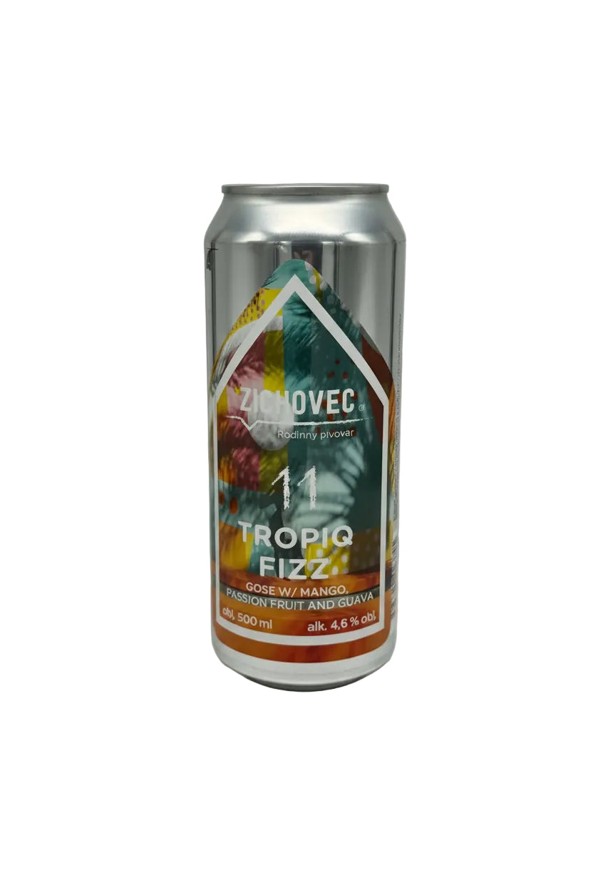 Zichovec - Tropiq Fizz (0,5L)