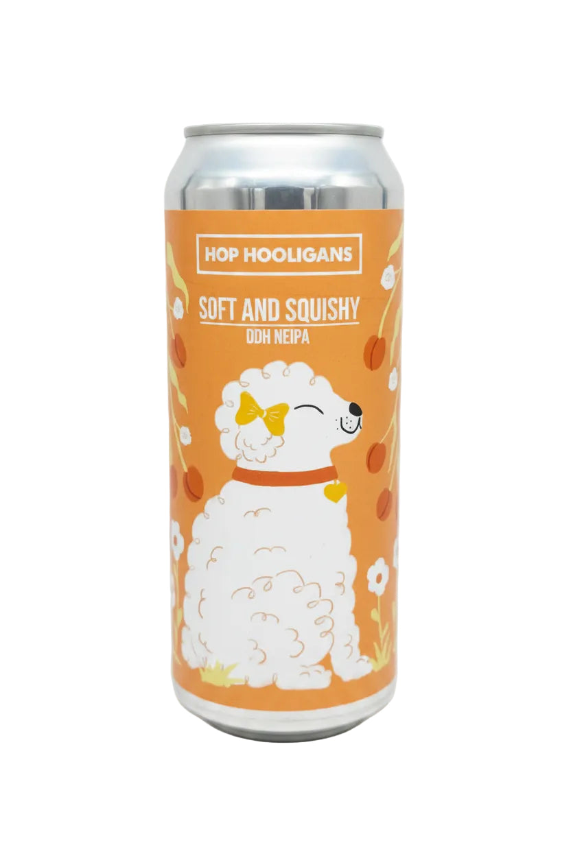 Hop Hooligans – Soft and Squishy (0,5L)