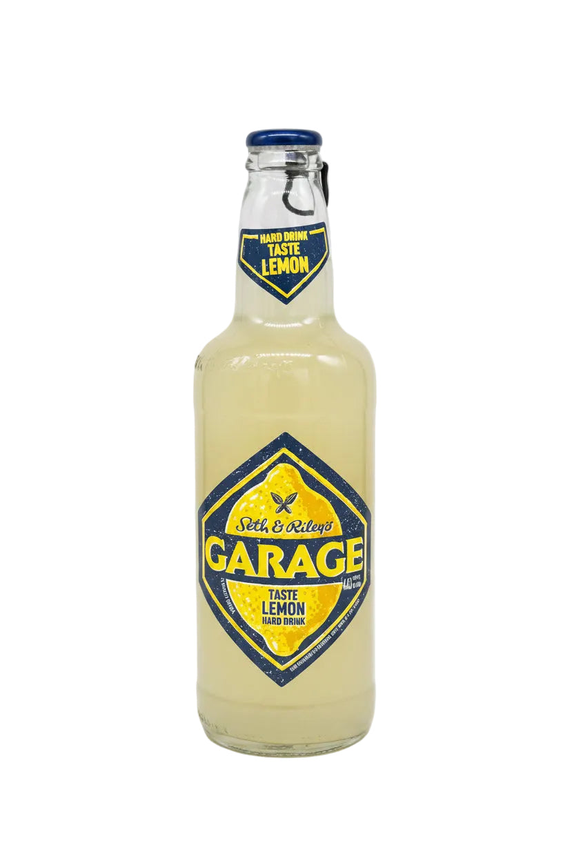 Seth & Riley's Garage - Lemon (0,44L)