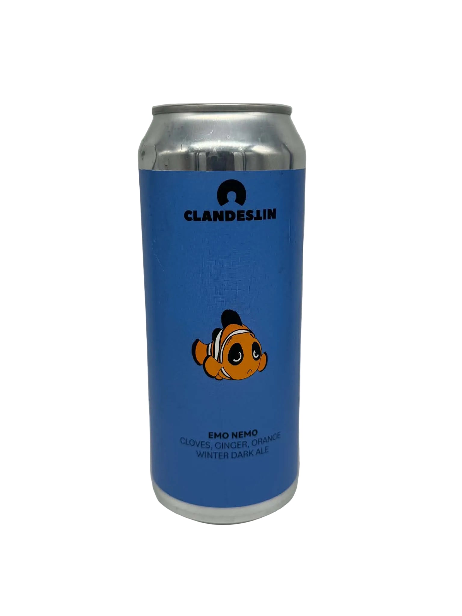 Clandestin – Emo Nemo (0,5L)