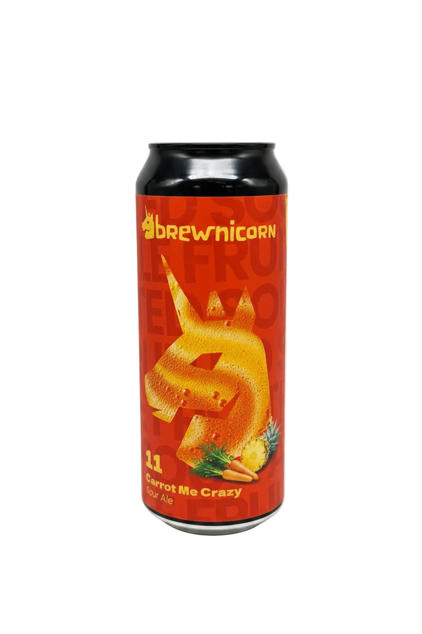 Brewnicorn - Carrot Me  Crazy (0,5L)
