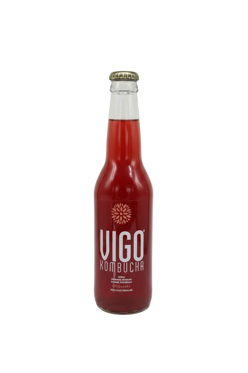 VIGO Kombucha Lightbrew - Schisandra (0,33L)