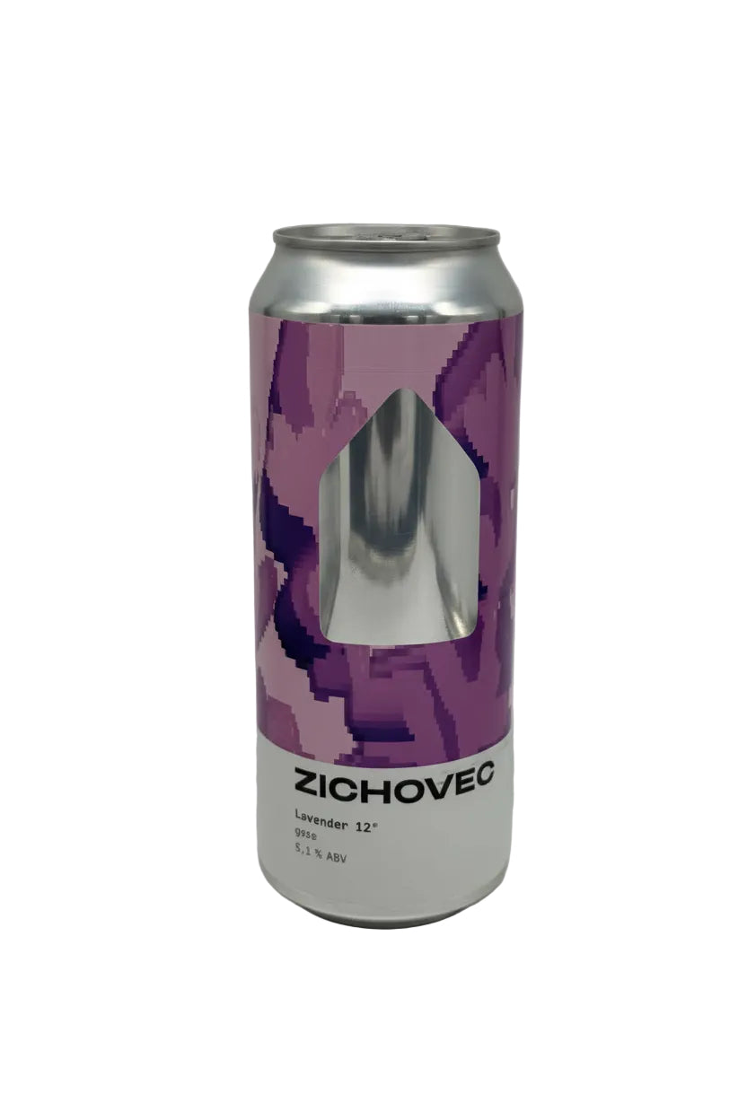 Zichovec - Lavender Gose (0,5L)
