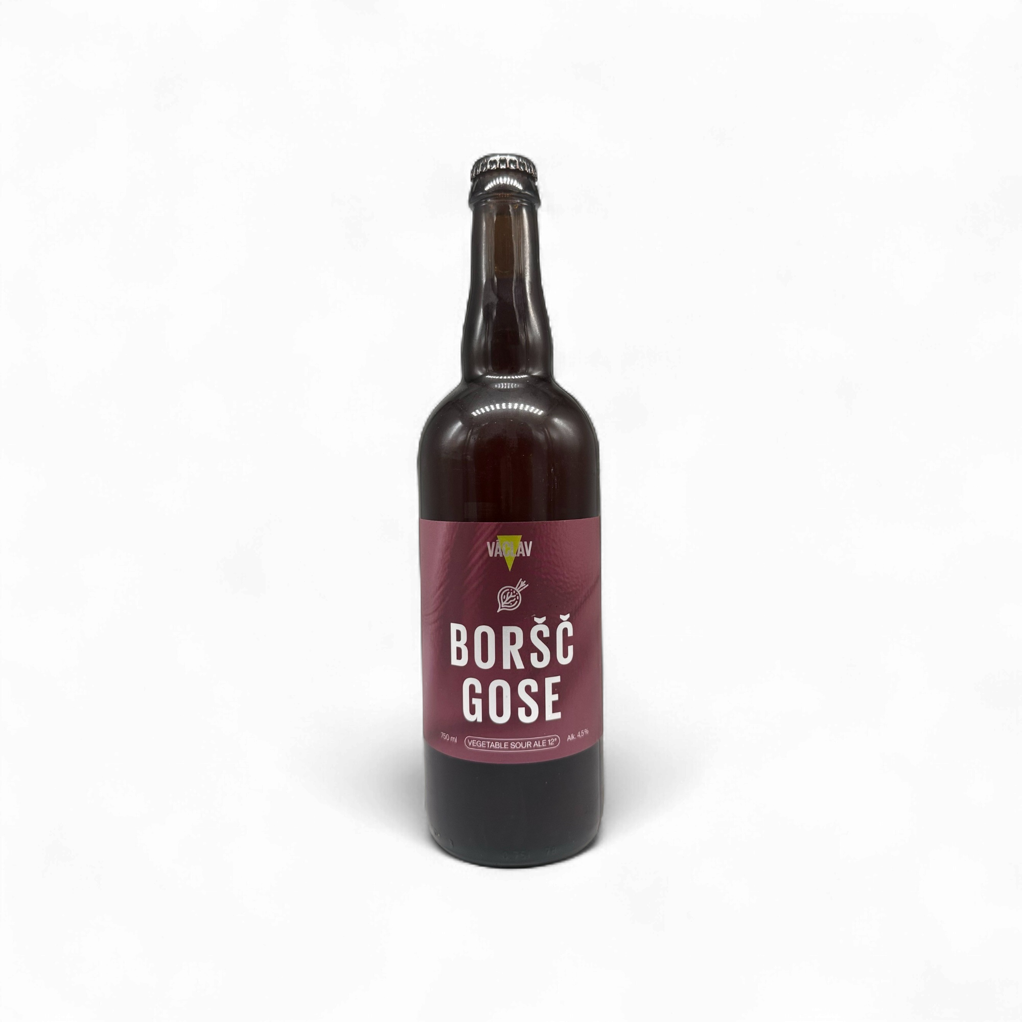 Kladno Kročehlavy - Boršč Gose (0,75L)