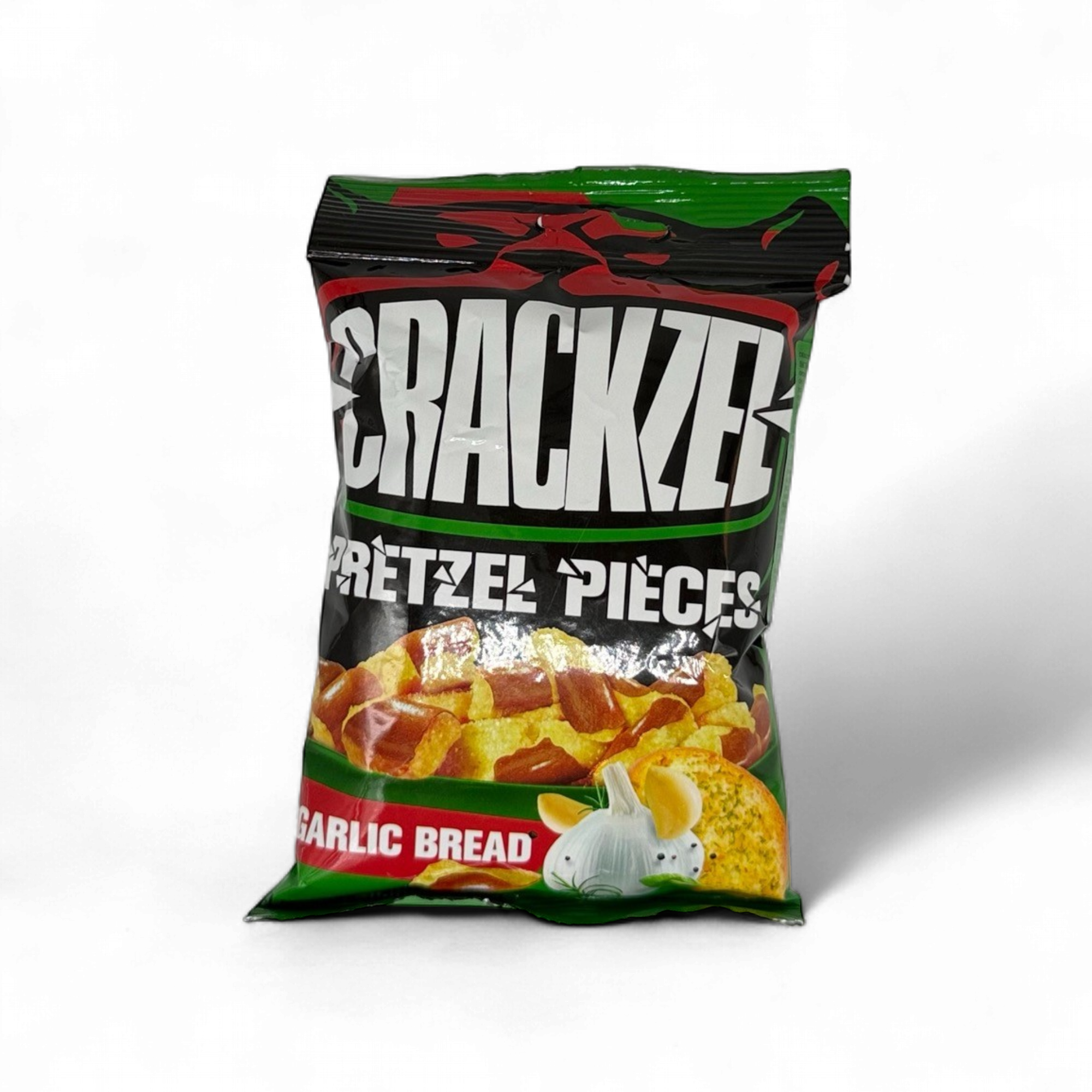 Crackzel - Garlic Bread (65g)