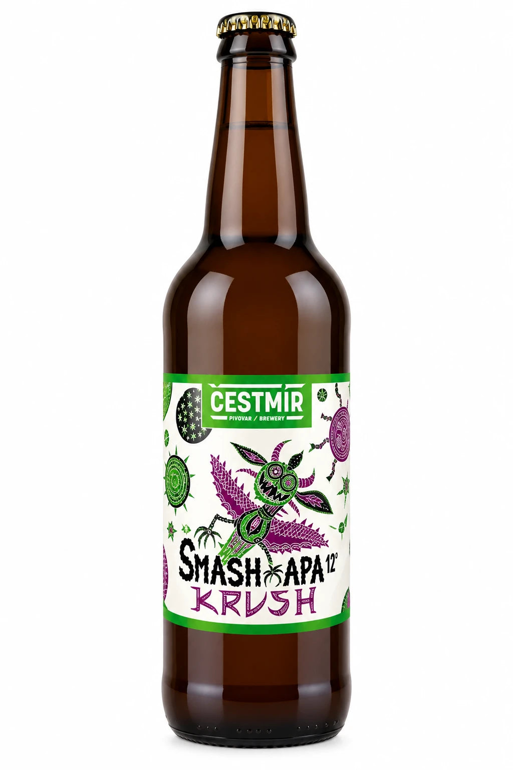 Čestmír - Smash APA Krush (0,75L)