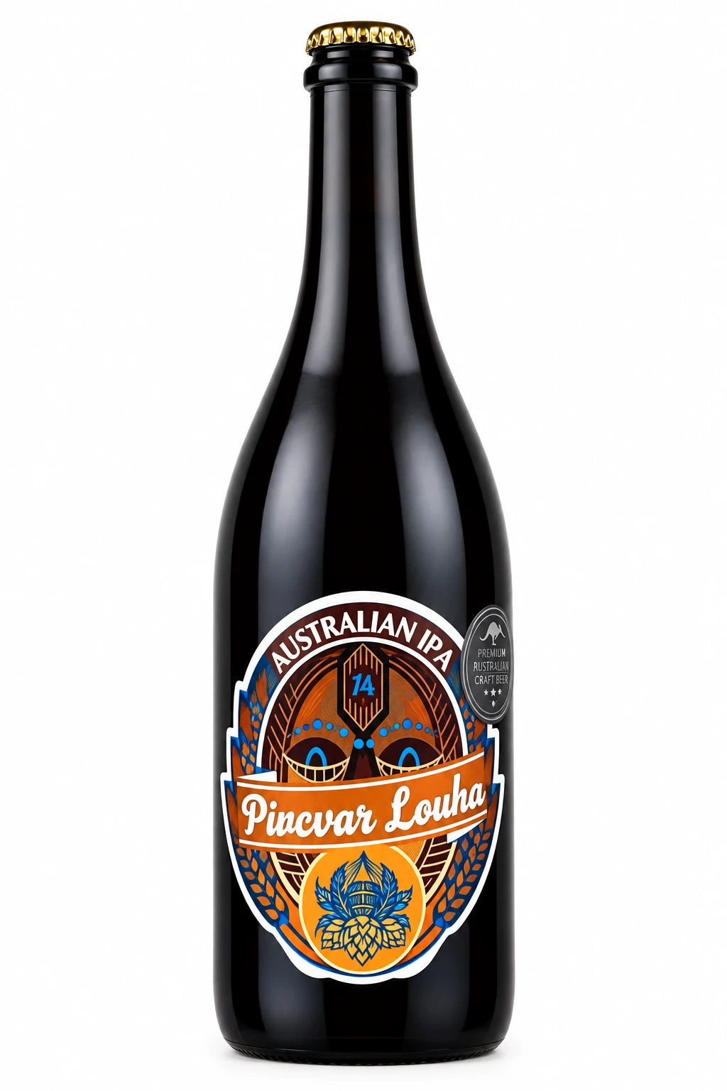 Louka - Australian IPA (0,75L)