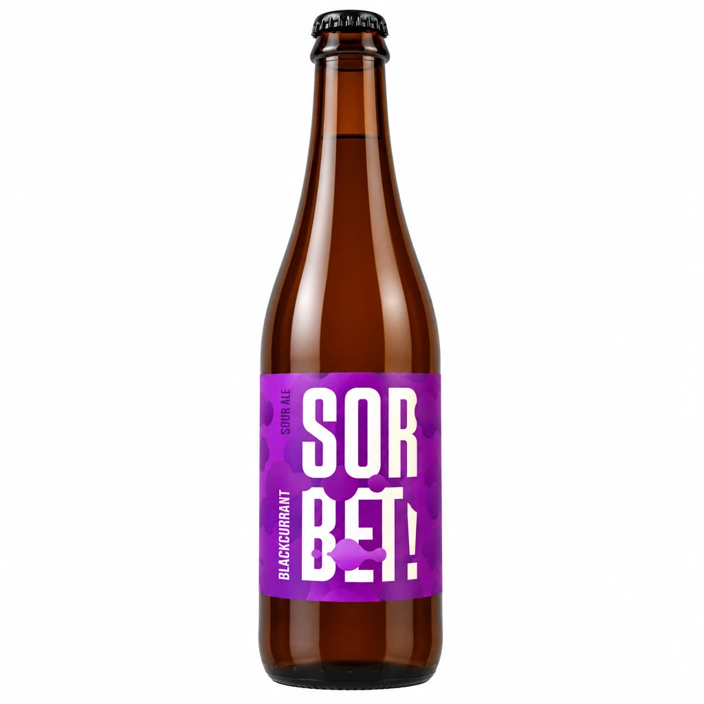 Sibeeria - Blackcurrant Sorbet (0,75L)