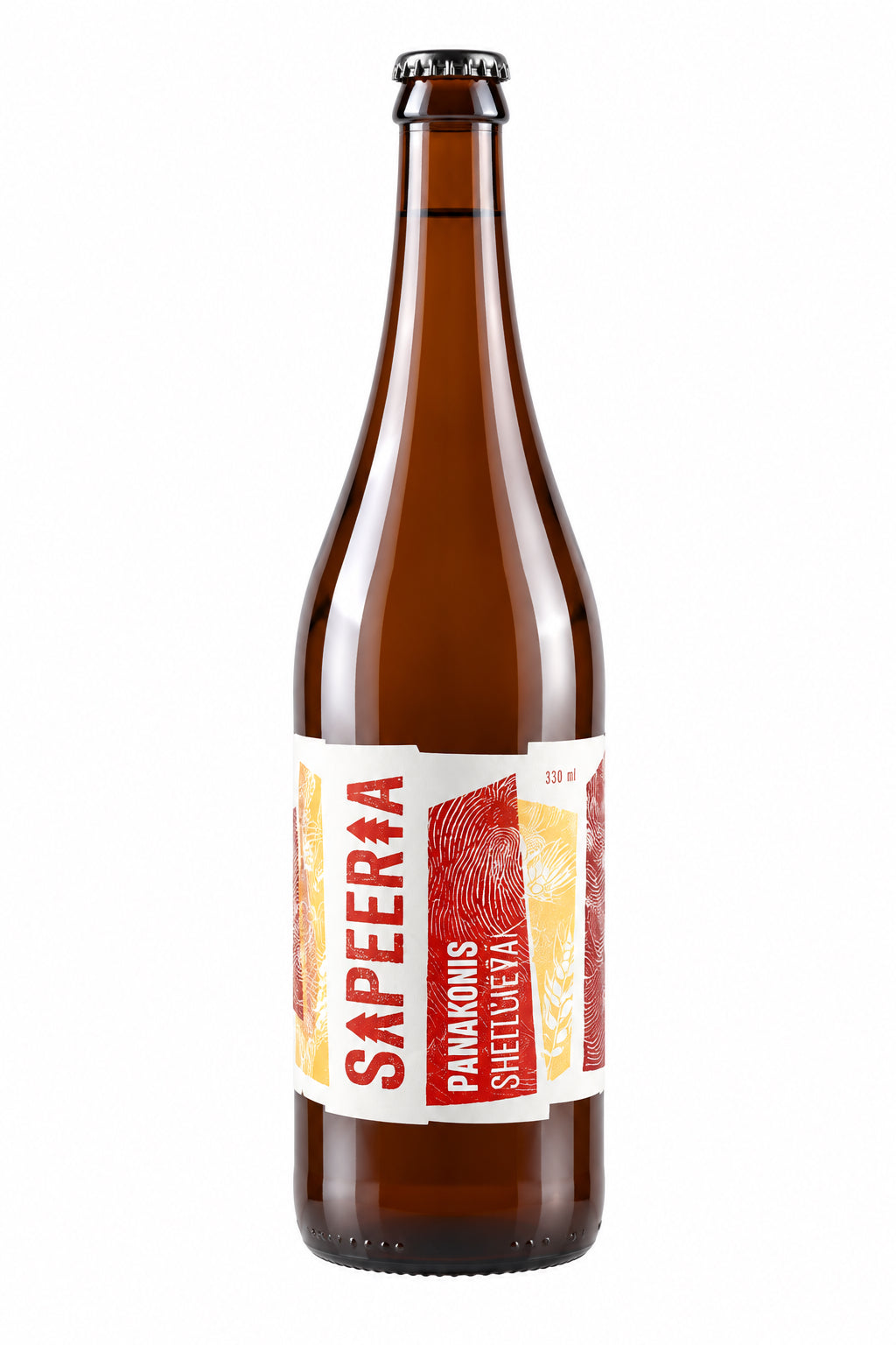 Sibeeria - Patronus (0,75L)