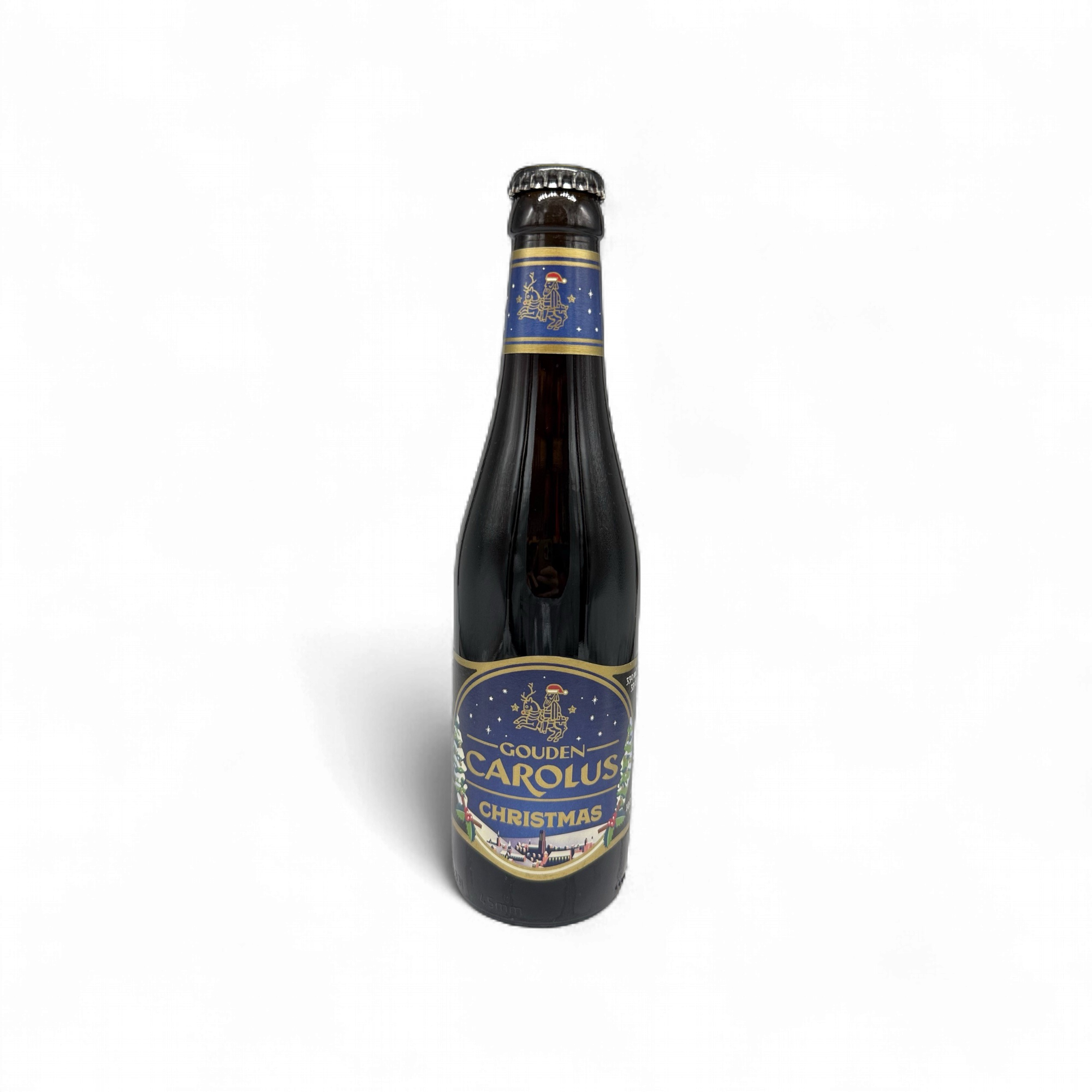 Het Anker - Gouden Carolus Christmas (0,33L)