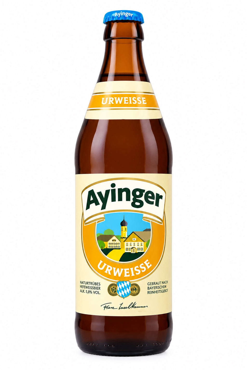 Ayinger - Urweisse (0,5L)
