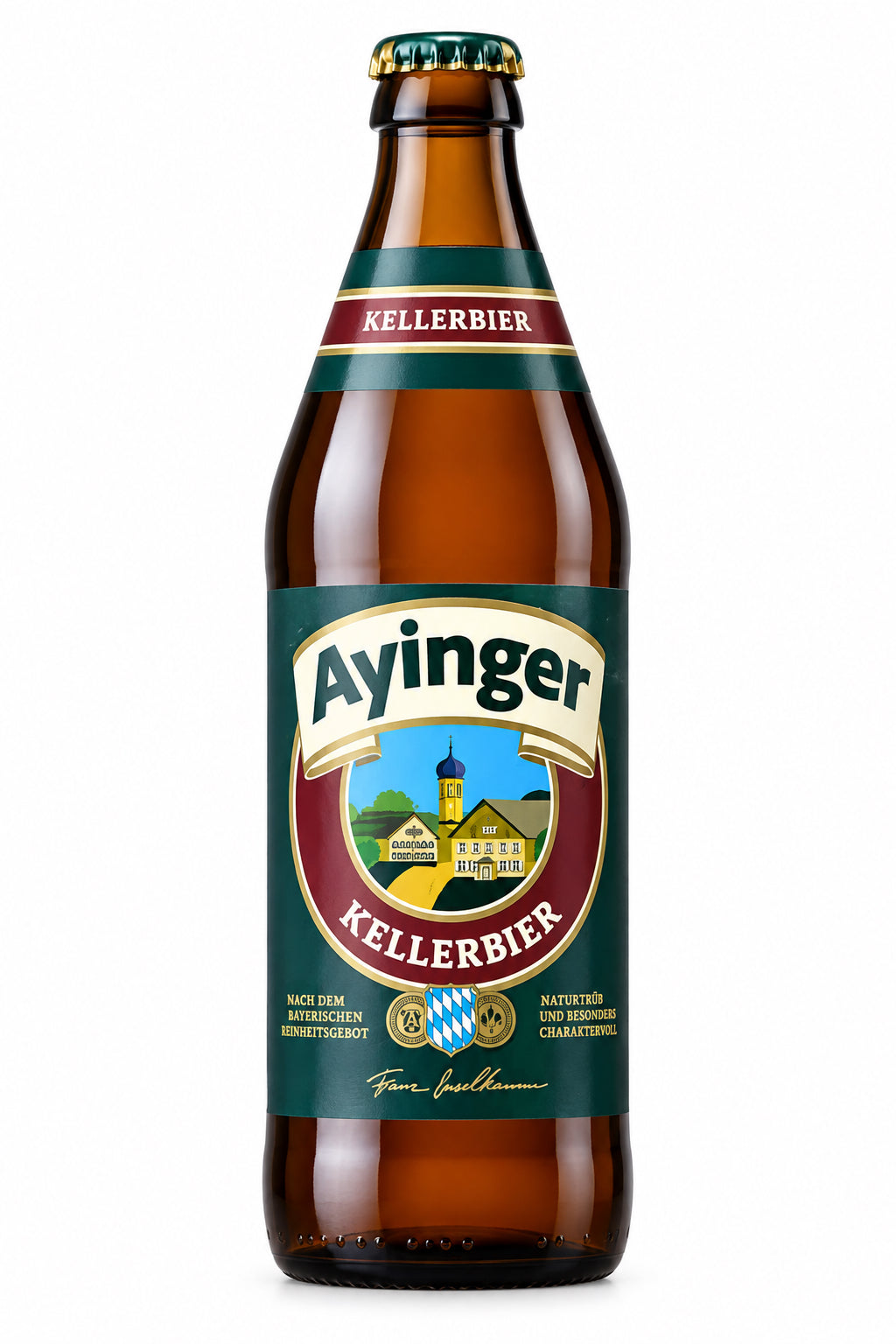 Ayinger - Kellerbier (0,5L)