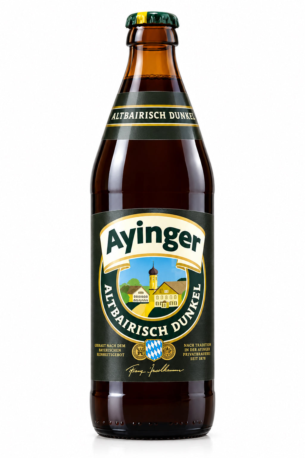 Ayinger - Bayrisch Dunkel (0,33L)