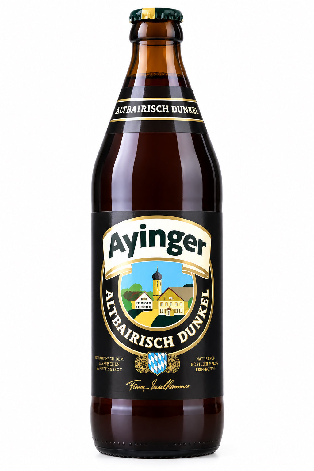 Ayinger - Altbairisch Dunkel (0,33L)
