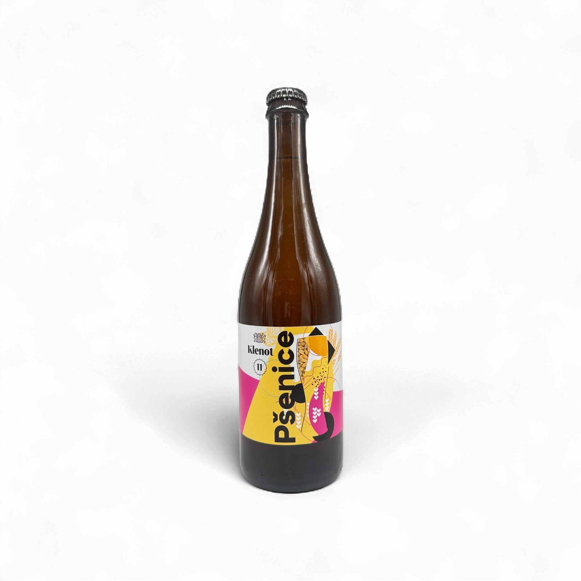 Hradecký Klenot - Pšenice 0,7L)
