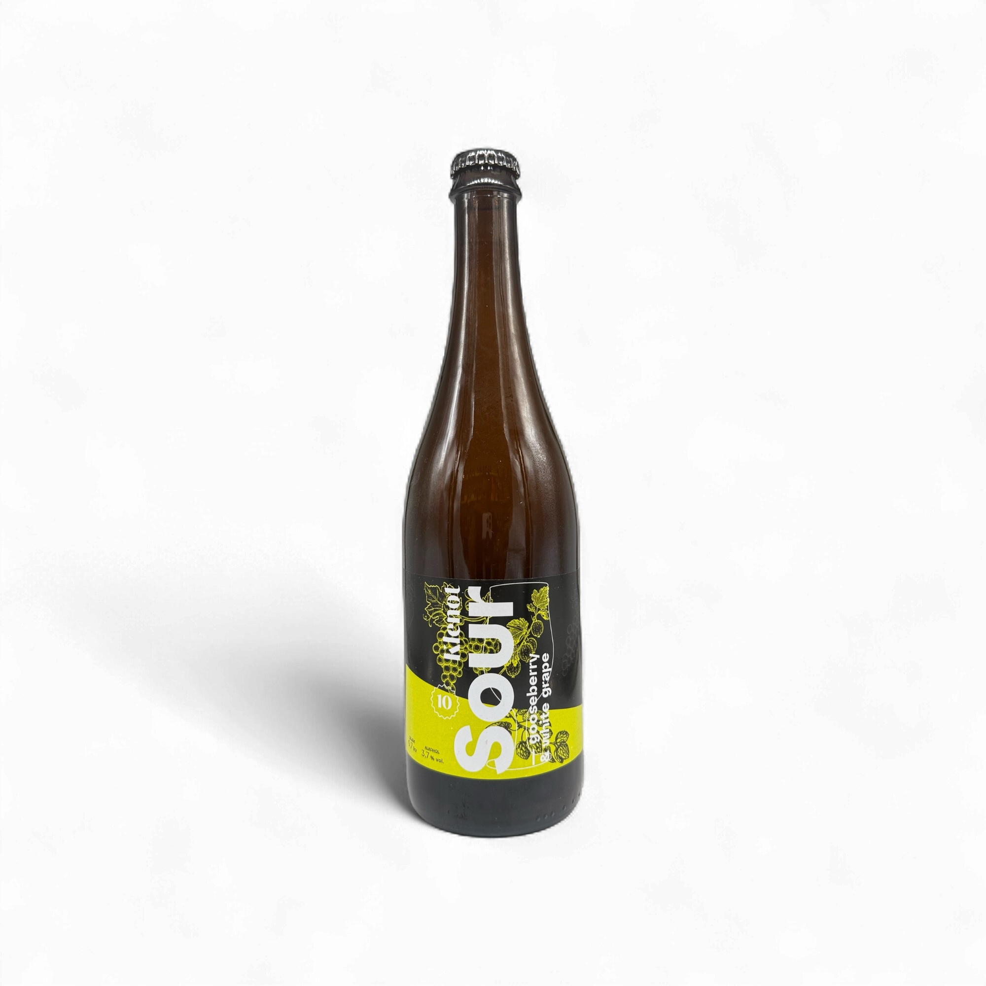 Hradecký Klenot - Sour Ale gooseberry & white grape (0,75L)