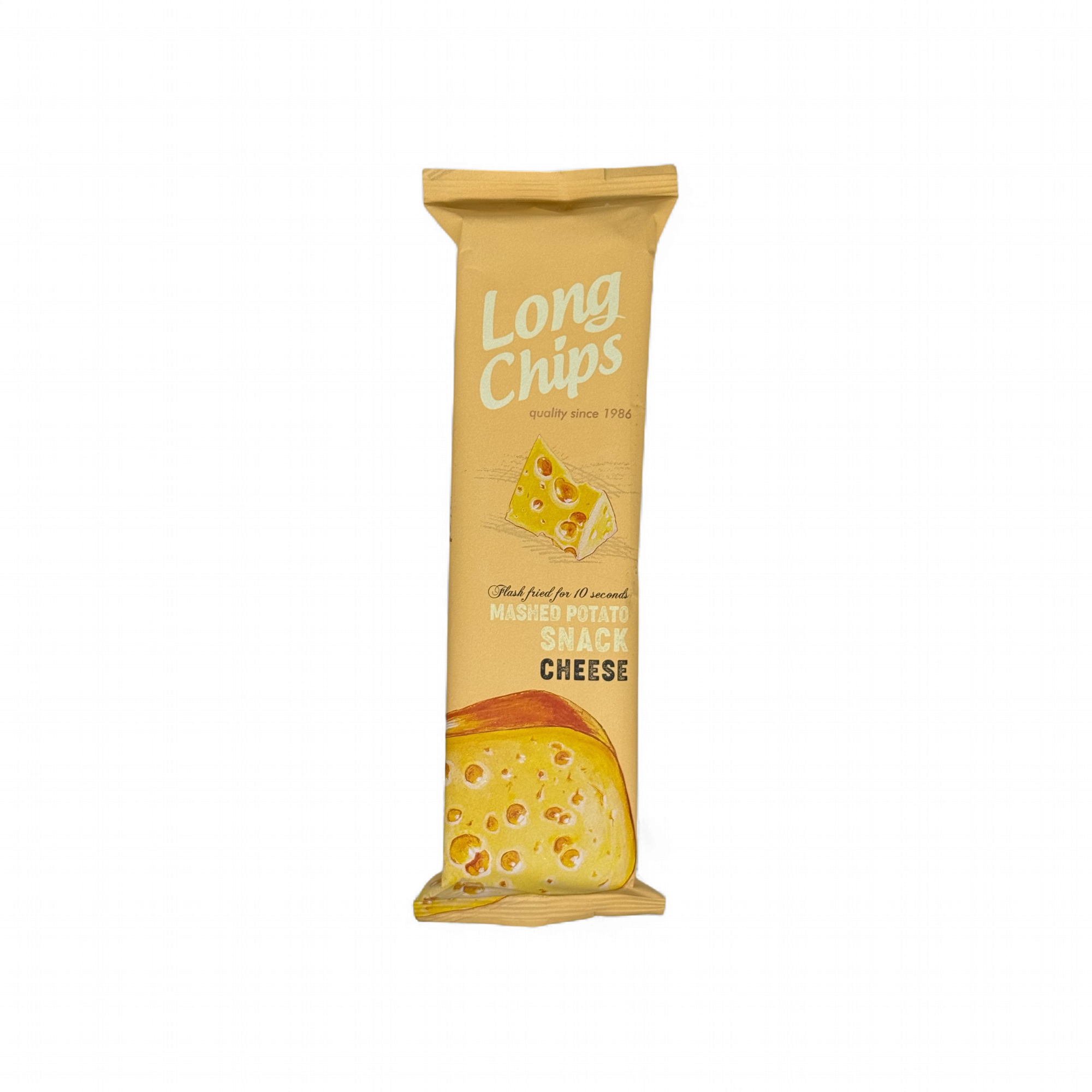 Long Chips - Cheese (75g)