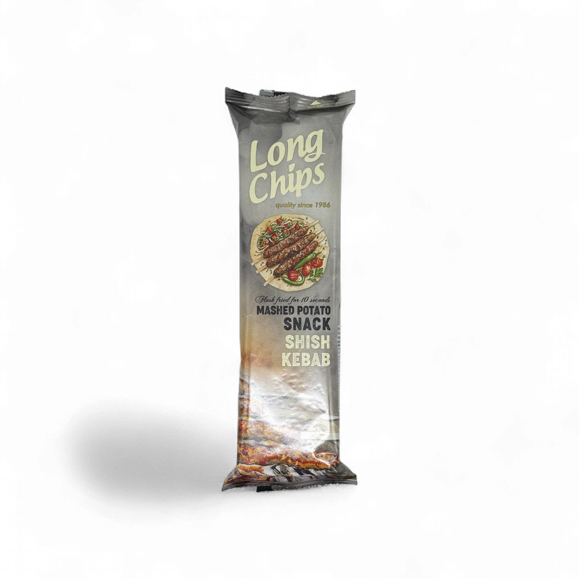 Long Chips - Shish Kebab (75g)