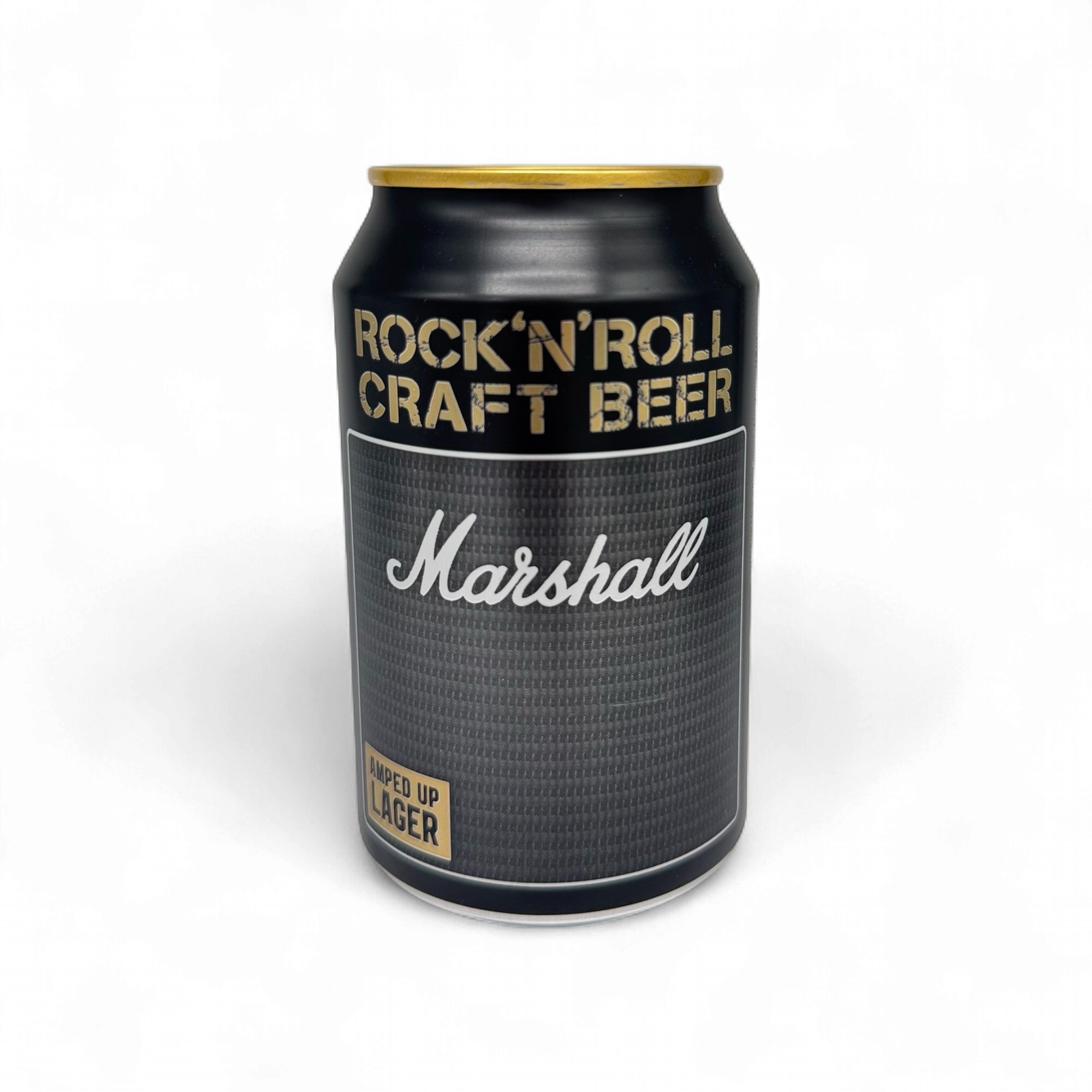 Marshall - Amped Up Lager (0,33L)