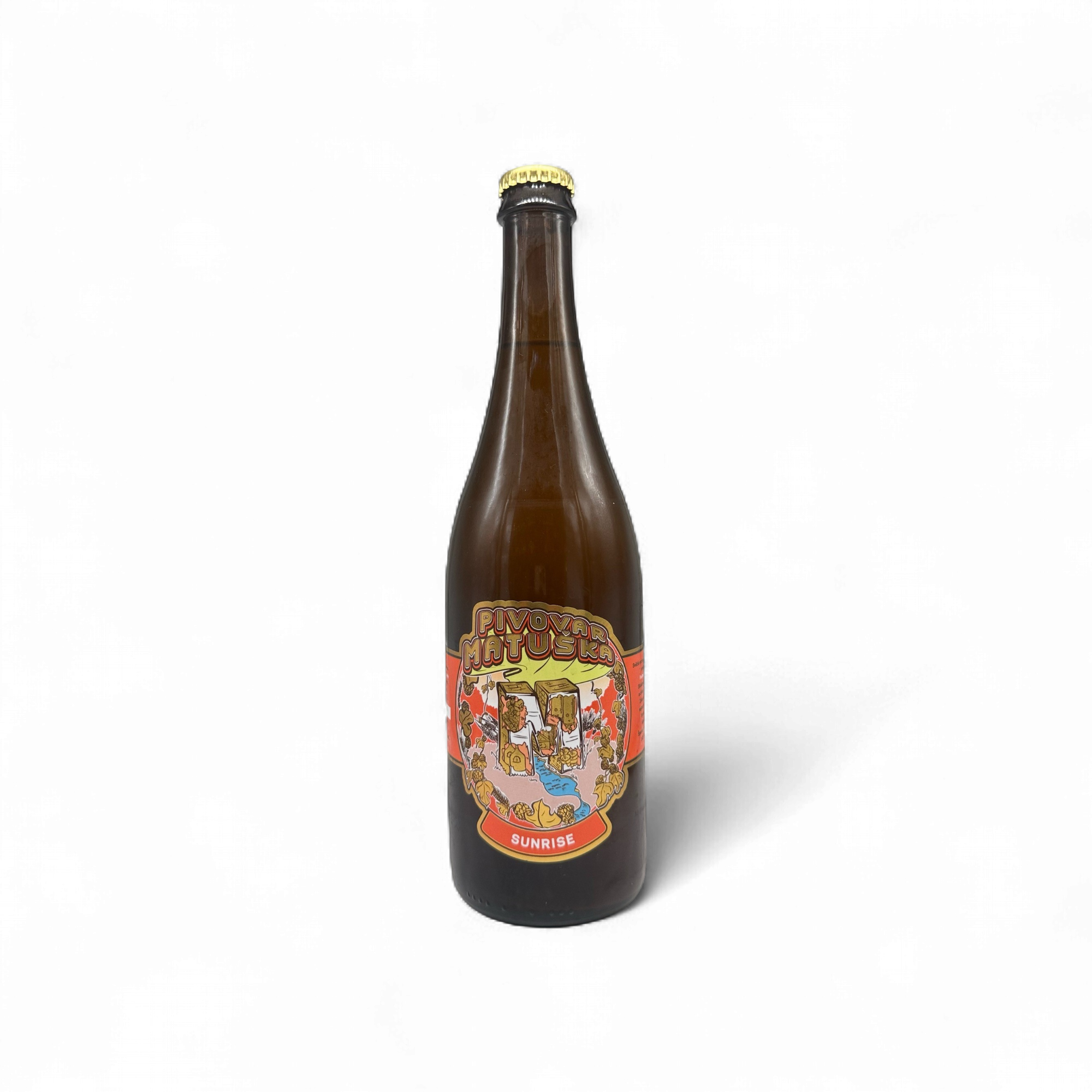 Matuška - Sunrise (0,75L)