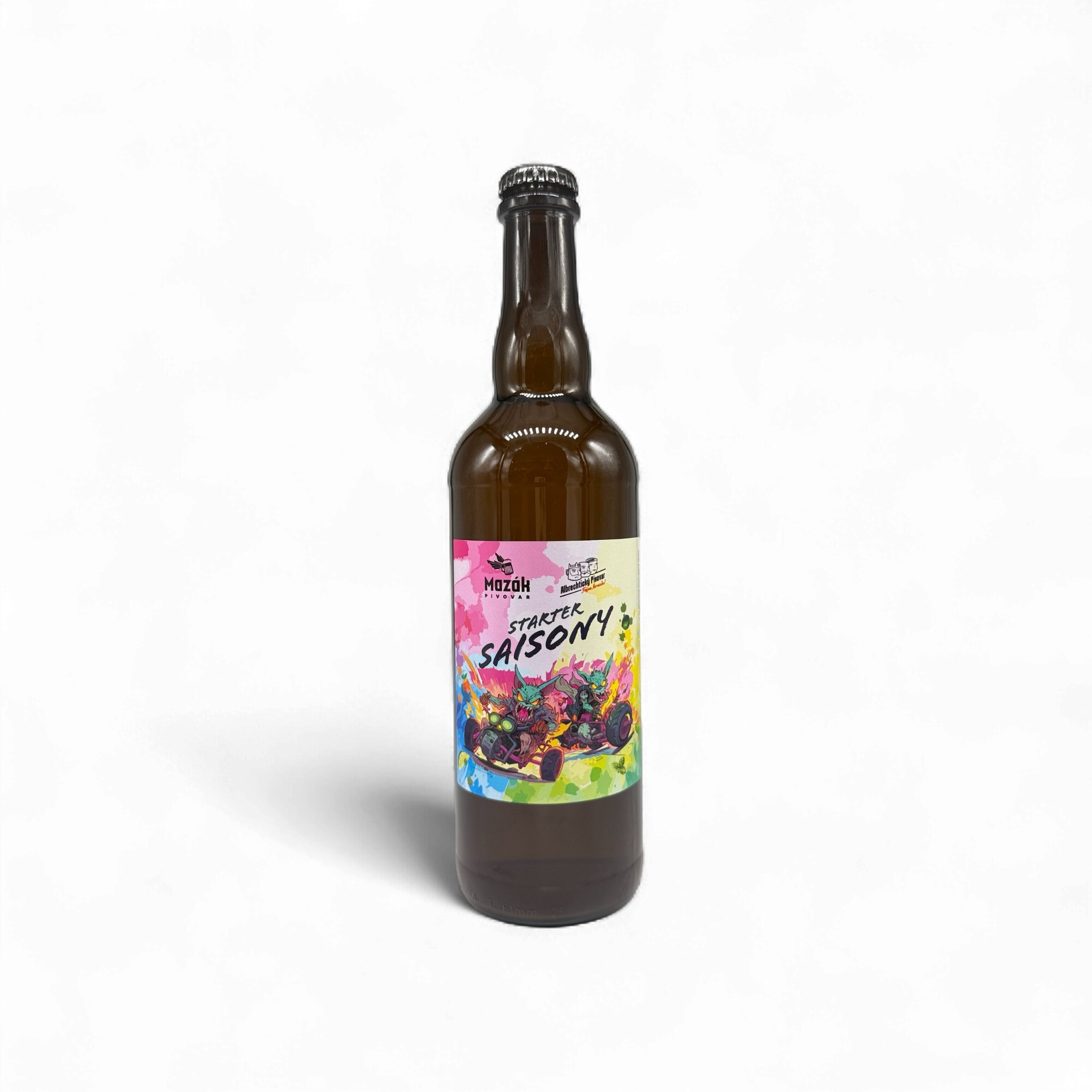 Mazák - Starter Saisony (0,75L)