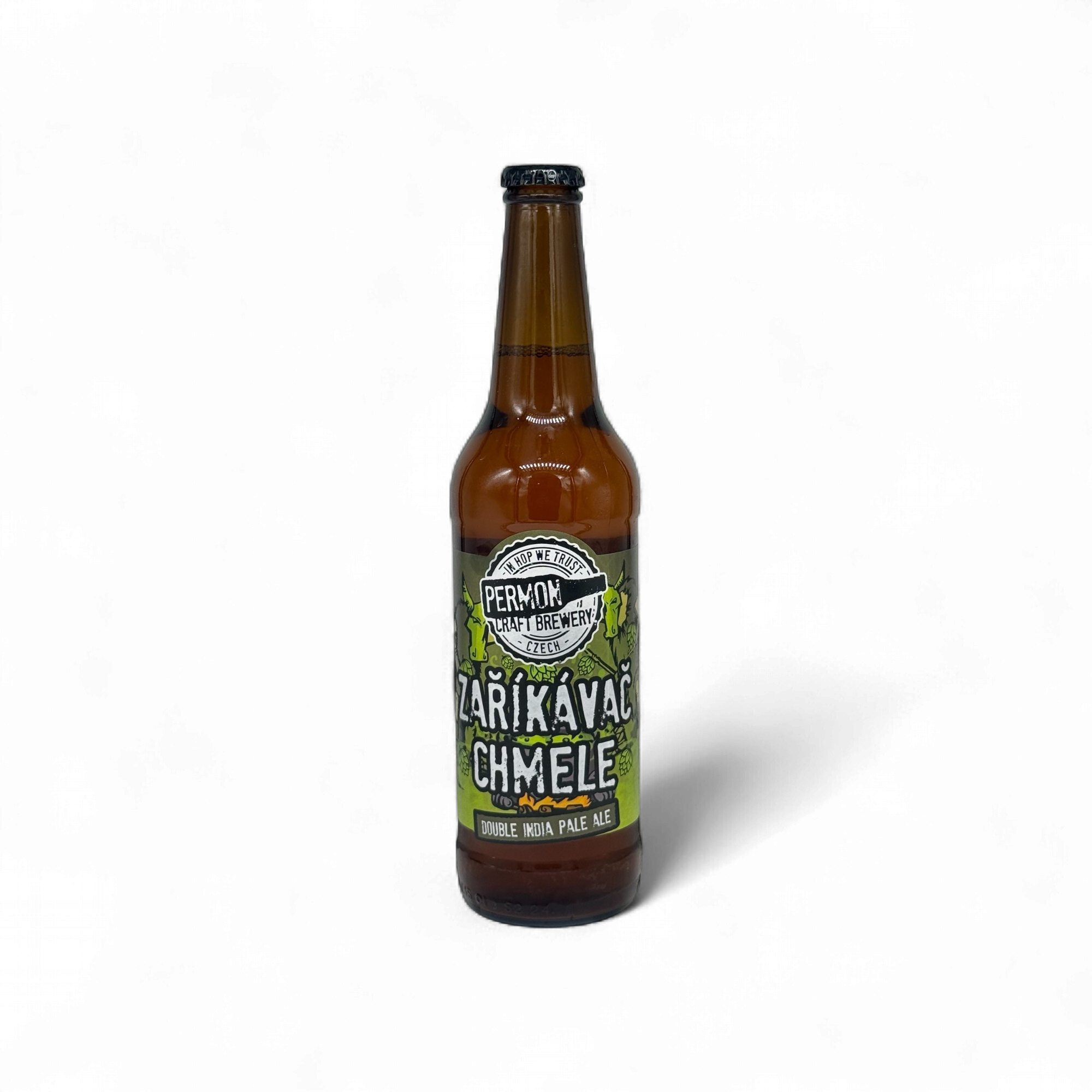 Permon - Zaříkávač chmele (0,5L)