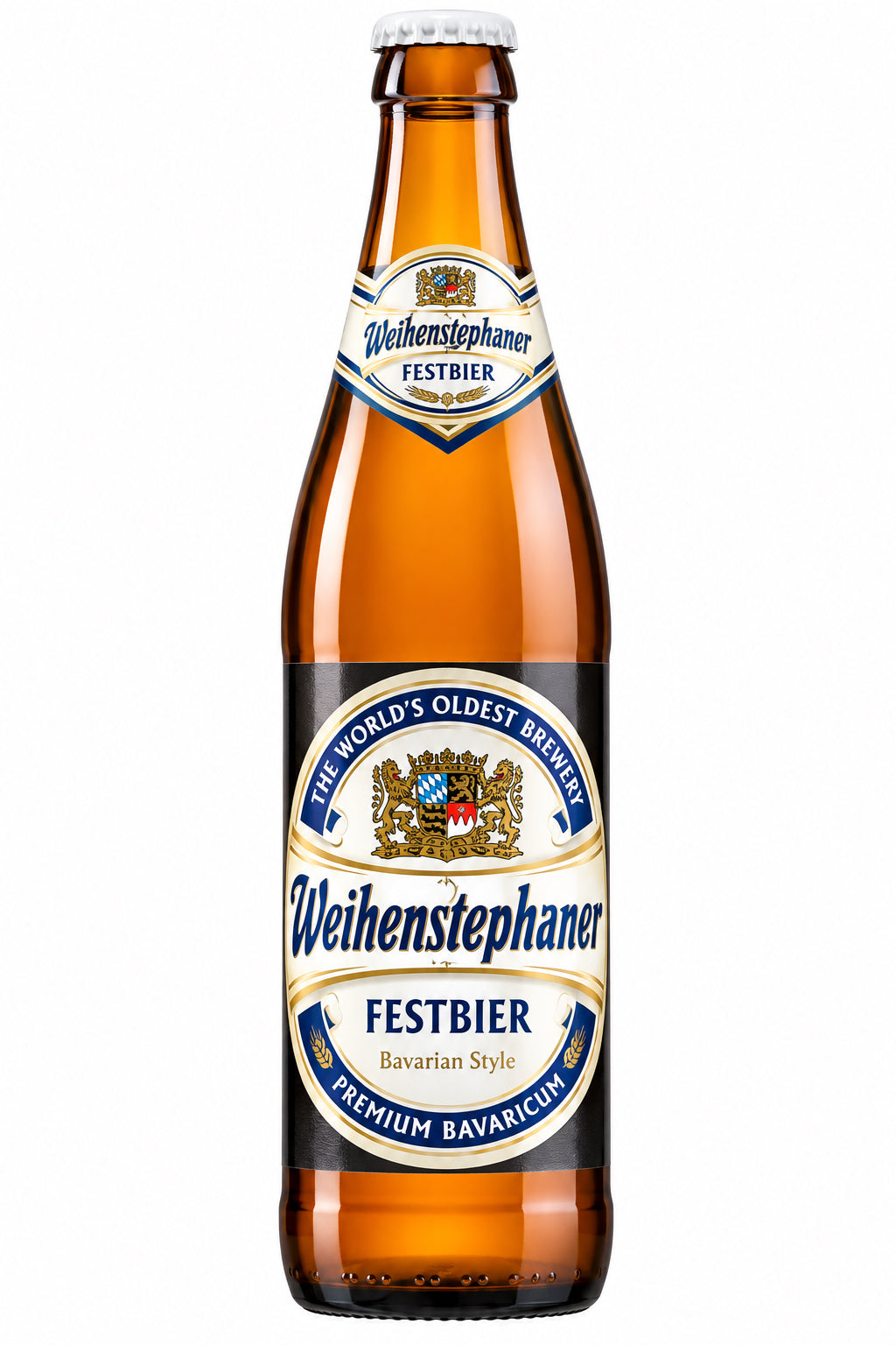 Weihenstephan - Festbier (0,5L)