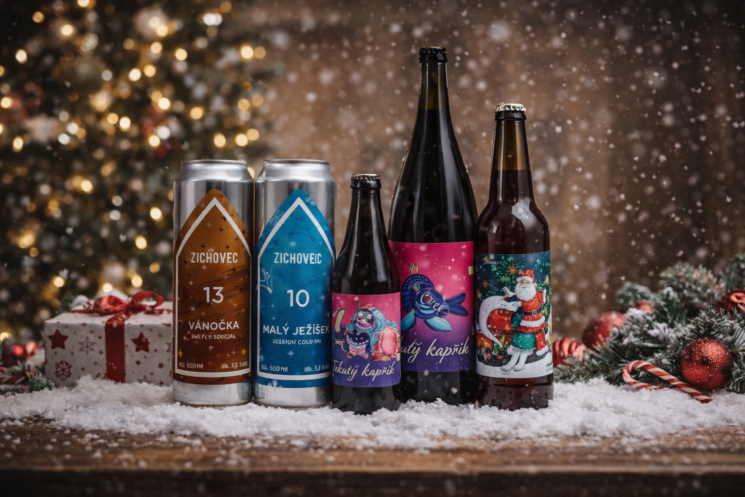 <p>Vánoční speciály za skvělé ceny</p>